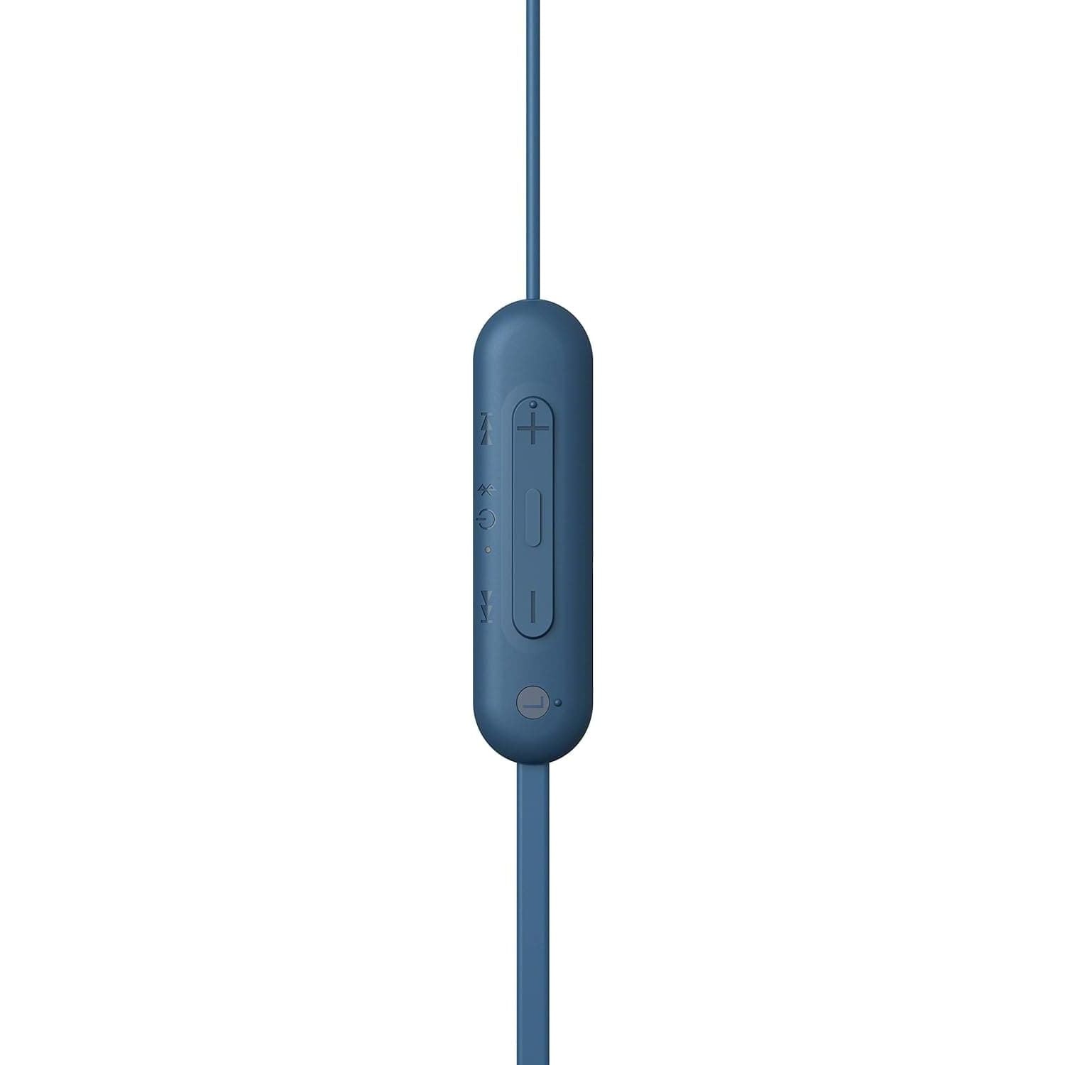 Buy Sony,Sony WI-C100 Wireless In-ear Headphones - Up to 25 hours of battery life - Water resistant - Blue - Gadcet UK | UK | London | Scotland | Wales| Ireland | Near Me | Cheap | Pay In 3 | Earphones